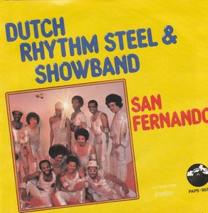 Dutch Rhythm Steal & Showband